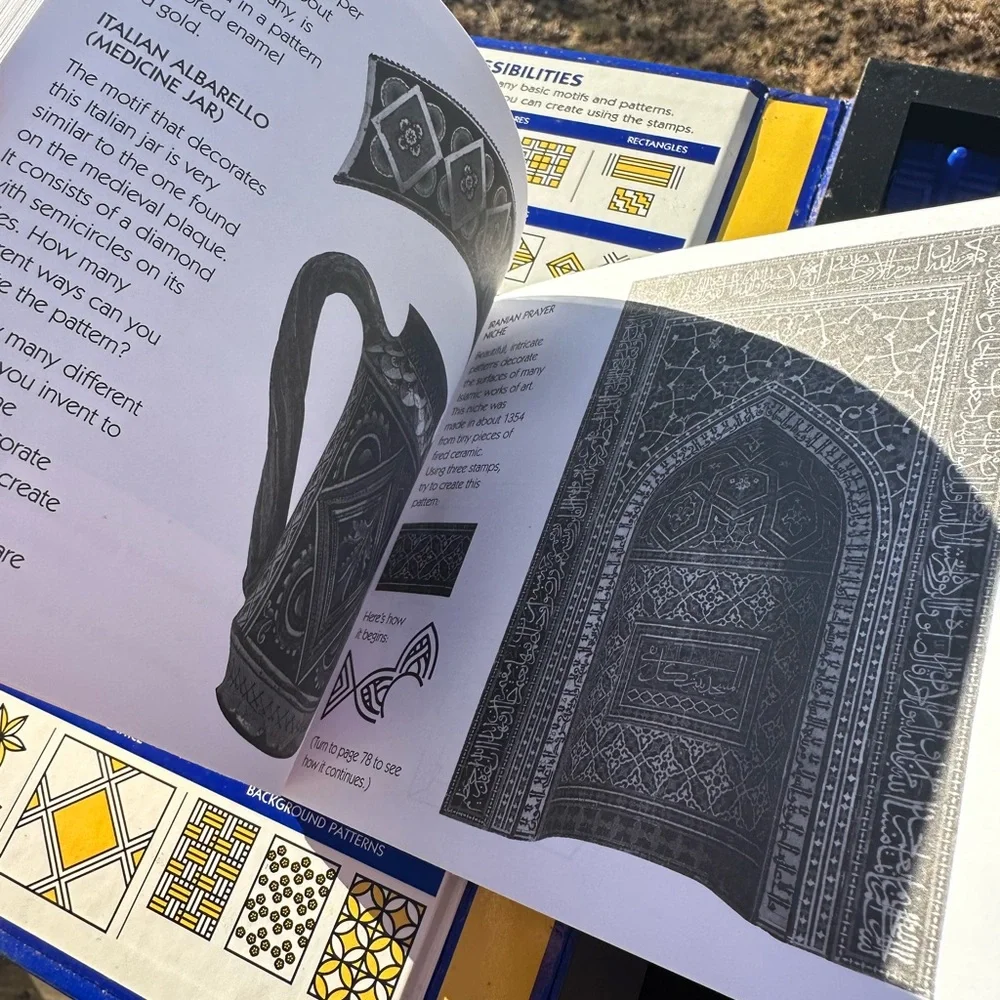 Metropolitan Museum of Art stamp set